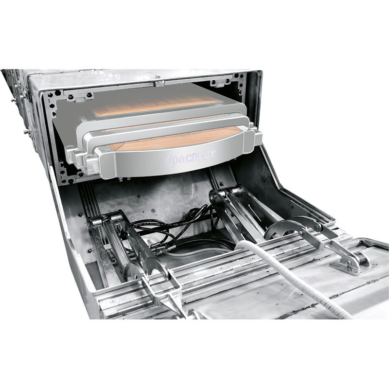 HYDRAULIC WATERTIGHT HATCH 2645